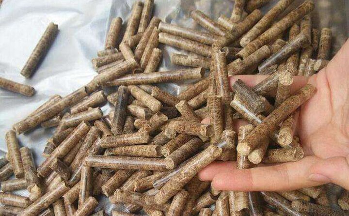 只需4個步驟就就讓農作物秸稈 “變身”為新型綠色能源“木煤”，其優異的性能甚至可以“叫板”傳統煤炭。